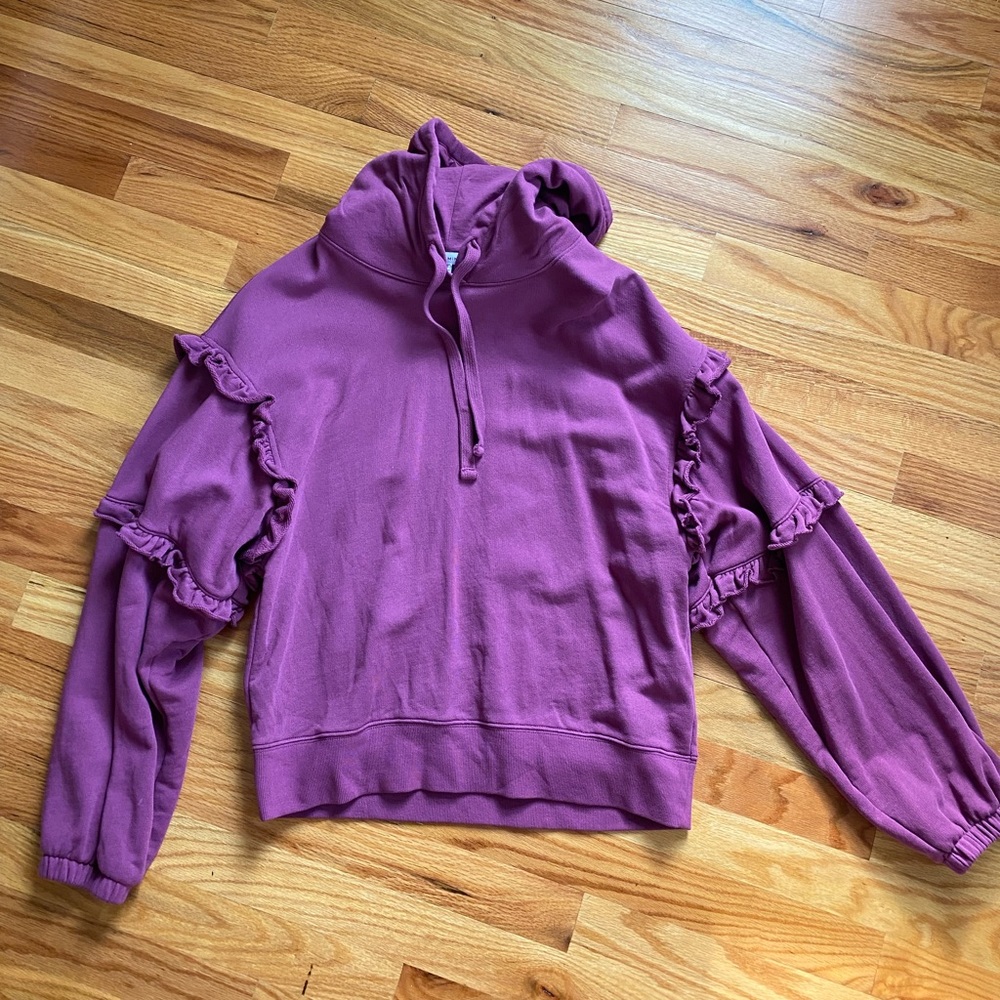Rebecca Minkoff Evelyn hoodie